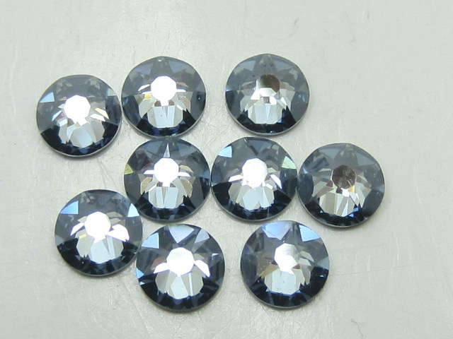 72 pcs. 20ss CRYSTAL MYSTIQUE FLATBACK European Rhinestones